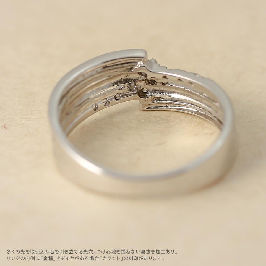 指輪 ダイヤモンド リング レディース シンプル プラチナ 天然ダイヤモンド ファッションリング 日本製 おしゃれ プレゼント ギフト クリスマス 卒業式 入学式の画像