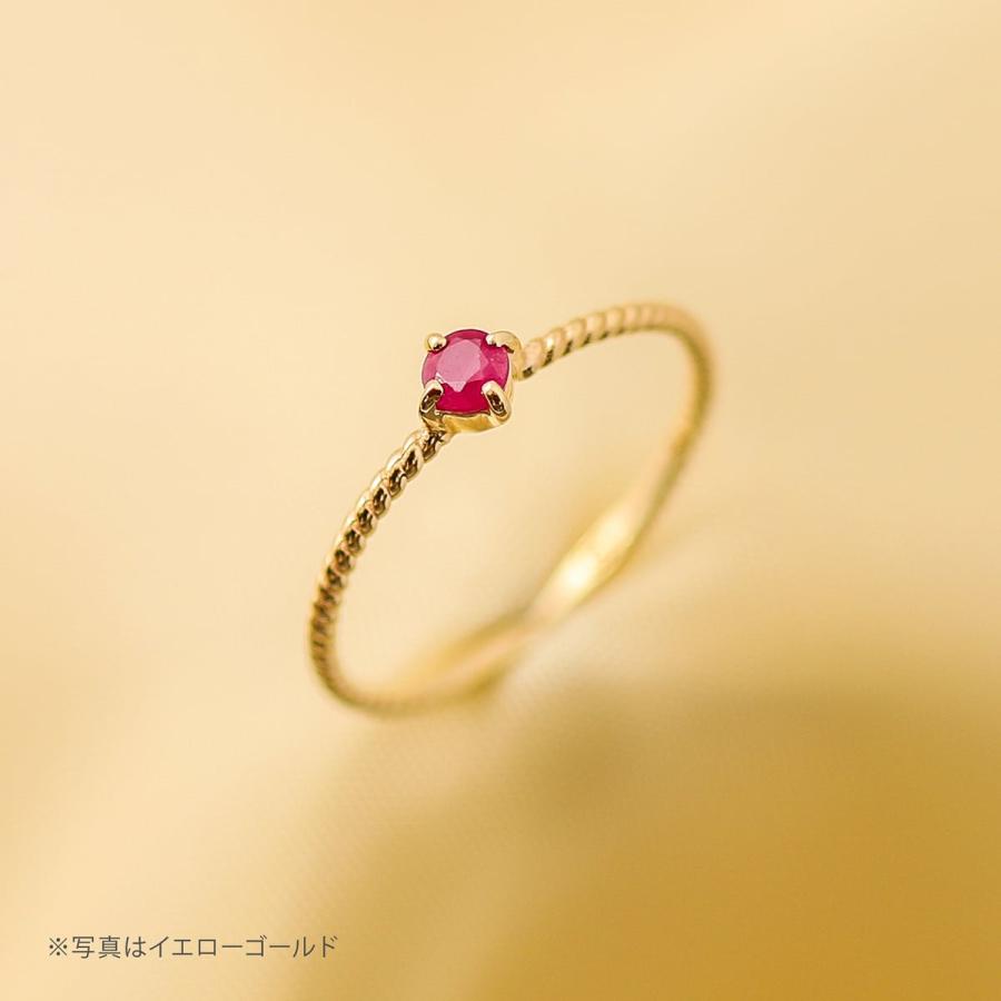 cococaru（ココカル） 指輪 レディース リング ロードライトガーネット