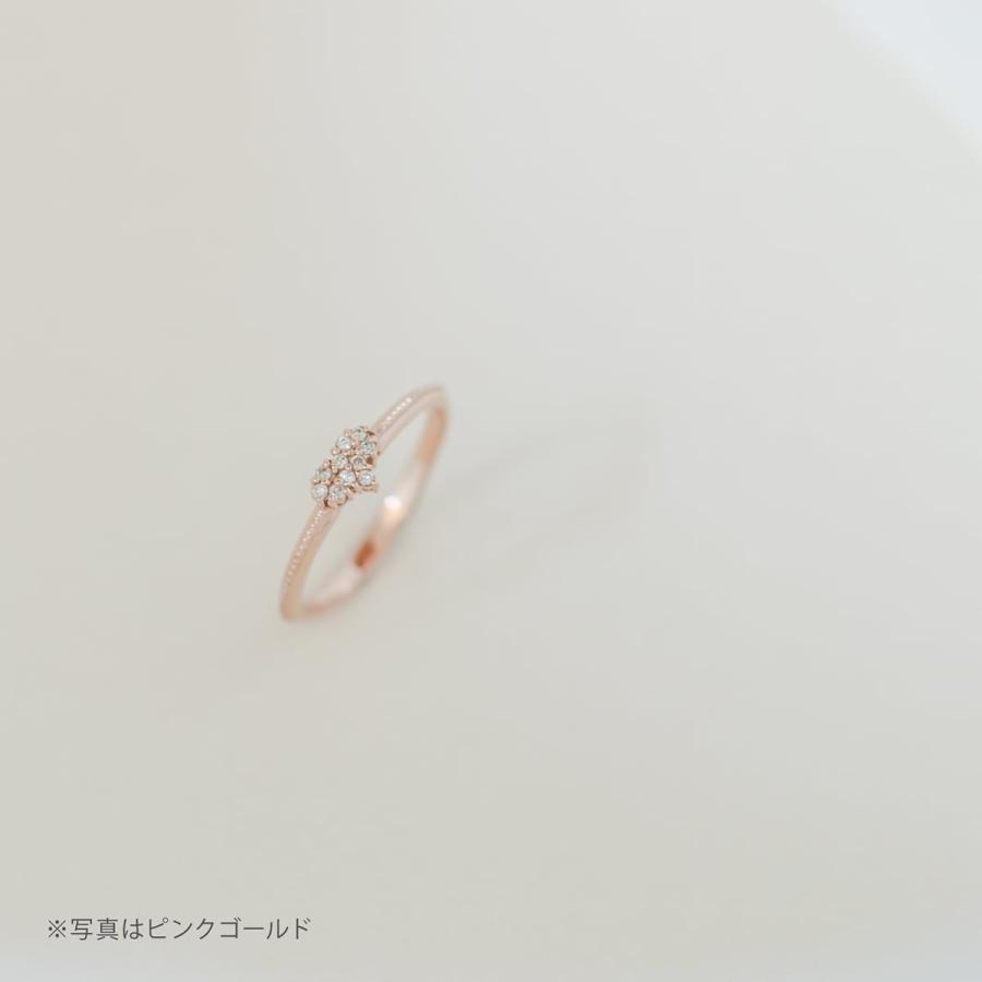 指輪 ダイヤモンド リング レディース シンプル ハート プラチナ 天然ダイヤモンド ファッションリング 日本製 おしゃれ プレゼント ギフト クリスマス 卒業式の画像