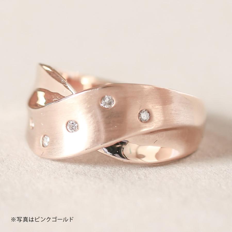 指輪 ダイヤモンド リング レディース シンプル プラチナ 天然ダイヤモンド ファッションリング 日本製 おしゃれ プレゼント ギフト クリスマス 卒業式 入学式の画像