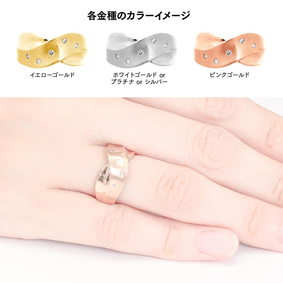 指輪 ダイヤモンド リング レディース シンプル プラチナ 天然ダイヤモンド ファッションリング 日本製 おしゃれ プレゼント ギフト クリスマス 卒業式 入学式の画像