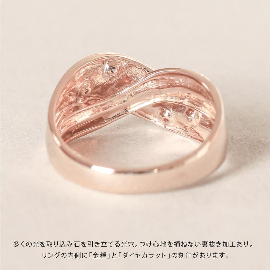 指輪 ダイヤモンド リング レディース シンプル プラチナ 天然ダイヤモンド ファッションリング 日本製 おしゃれ プレゼント ギフト クリスマス 卒業式 入学式の画像