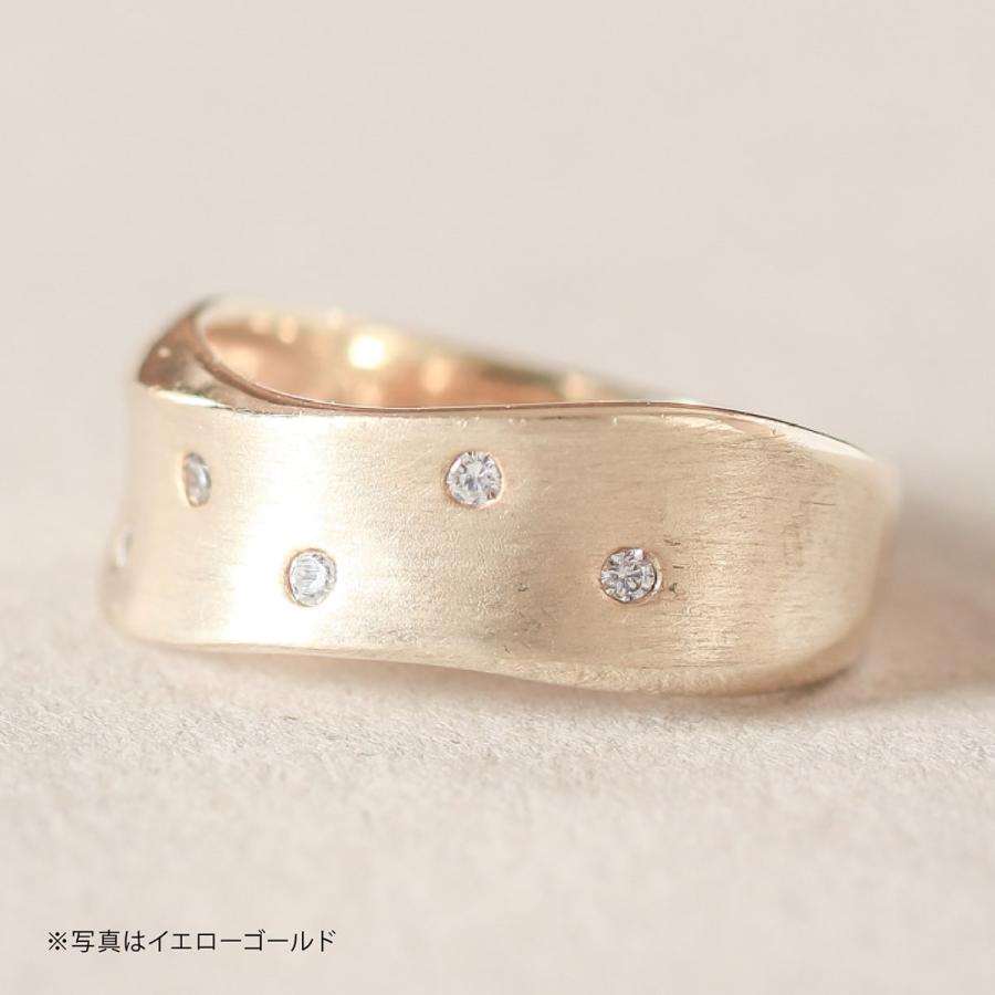 指輪 ダイヤモンド リング レディース シンプル プラチナ 天然ダイヤモンド ファッションリング 日本製 おしゃれ プレゼント ギフト クリスマス 卒業式 入学式の画像