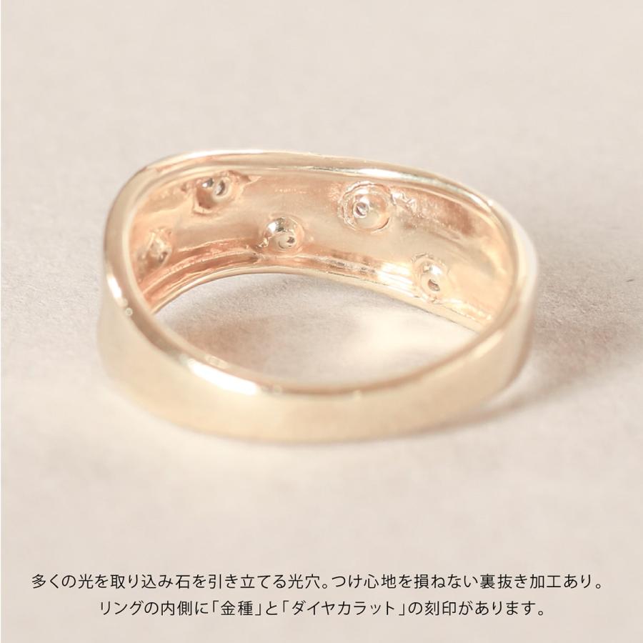 指輪 ダイヤモンド リング レディース シンプル プラチナ 天然ダイヤモンド ファッションリング 日本製 おしゃれ プレゼント ギフト クリスマス 卒業式 入学式の画像