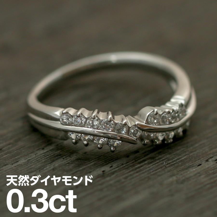 cococaru 指輪 ダイヤモンド リング レディース シンプル k18 イエロー  