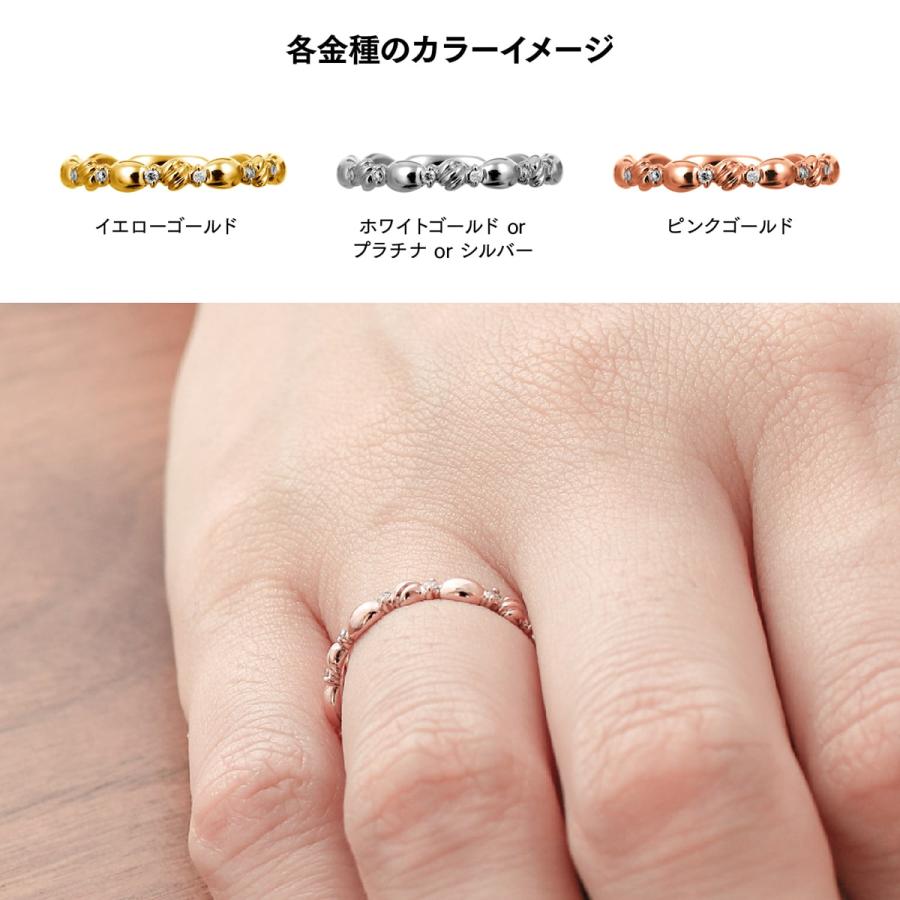指輪 ダイヤモンド リング レディース シンプル プラチナ 天然ダイヤモンド ファッションリング 日本製 おしゃれ プレゼント ギフト クリスマス 卒業式 入学式の画像