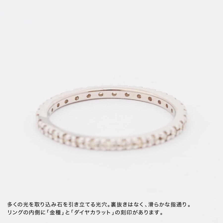 coco！360度可愛い！最高級ソナダイヤモンド フルエタニティリング フルエタニティ リング ダイヤモンド | dr5703 – cococaru