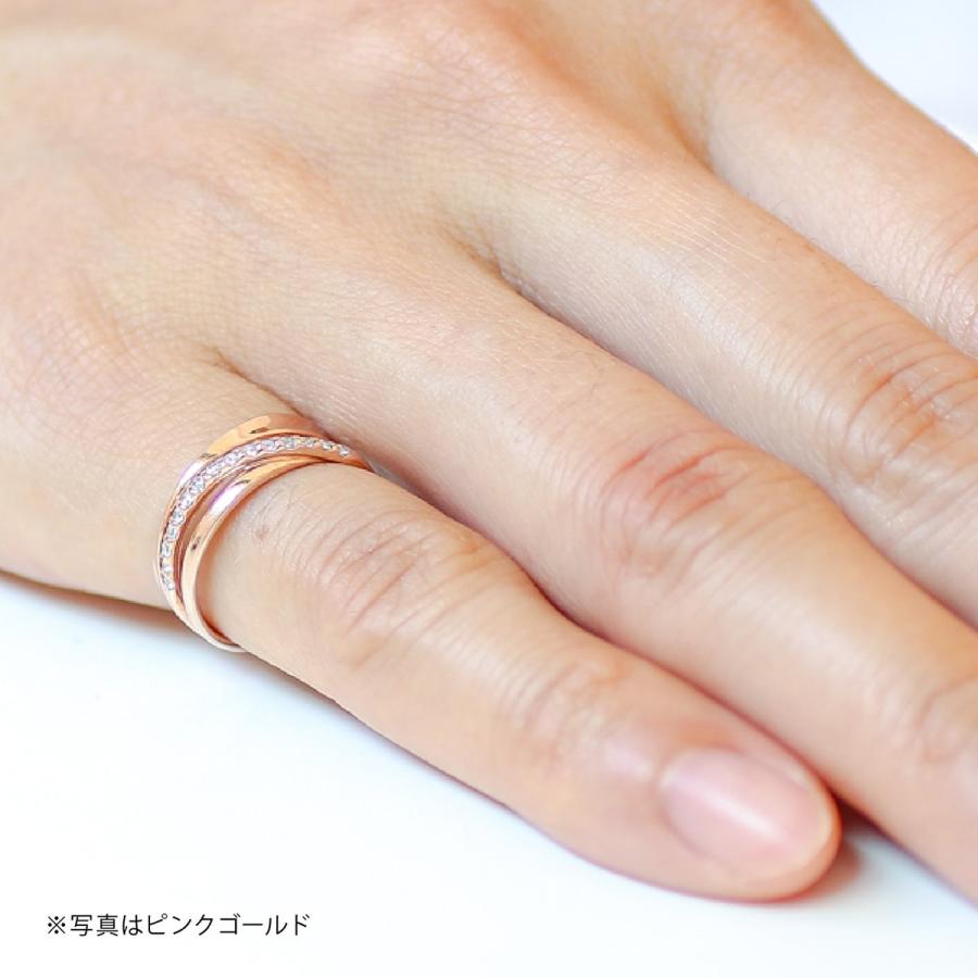 指輪 ダイヤモンド リング レディース シンプル プラチナ 天然ダイヤモンド ファッションリング 日本製 おしゃれ プレゼント ギフト クリスマス 卒業式 入学式の画像