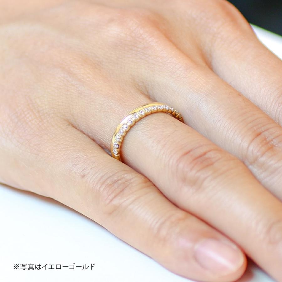 指輪 ダイヤモンド リング レディース シンプル プラチナ 天然ダイヤモンド ファッションリング 日本製 おしゃれ プレゼント ギフト クリスマス 卒業式 入学式の画像