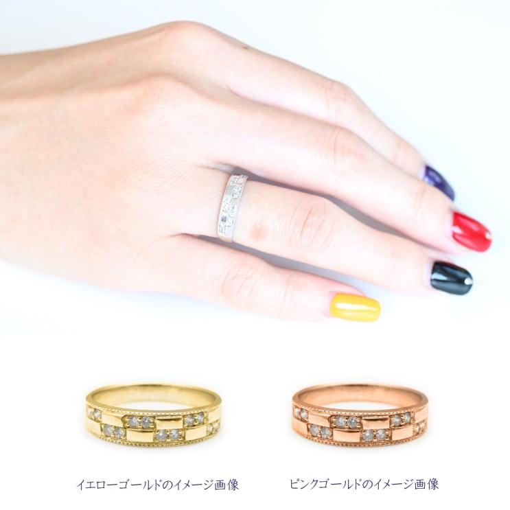 指輪 ダイヤモンド リング レディース シンプル プラチナ 天然ダイヤモンド ファッションリング 日本製 おしゃれ プレゼント ギフト クリスマス 卒業式 入学式の画像