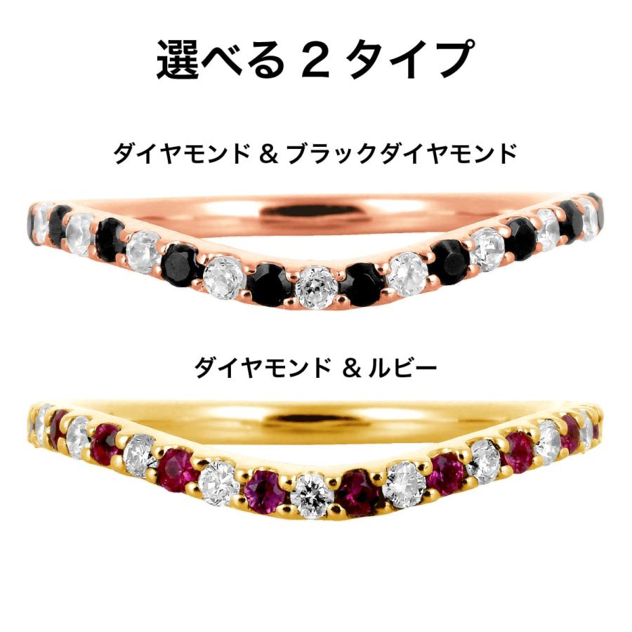 指輪 レディース リング カラーストーン リング k18 イエローゴールド ホワイトゴールド ピンクゴールド ファッションリング 日本製 おしゃれ プレゼント ギフトの画像