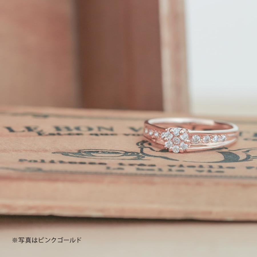 指輪 ダイヤモンド リング レディース シンプル プラチナ 天然ダイヤモンド ファッションリング 日本製 おしゃれ プレゼント ギフト クリスマス 卒業式 入学式の画像