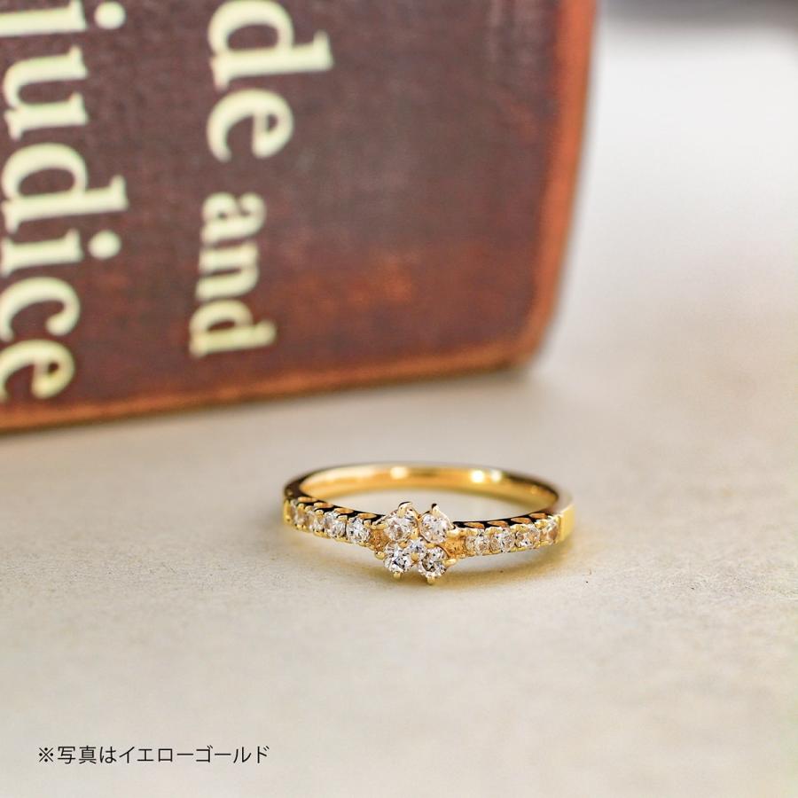 指輪 ダイヤモンド リング レディース シンプル プラチナ 天然ダイヤモンド ファッションリング 日本製 おしゃれ プレゼント ギフト クリスマス 卒業式 入学式の画像