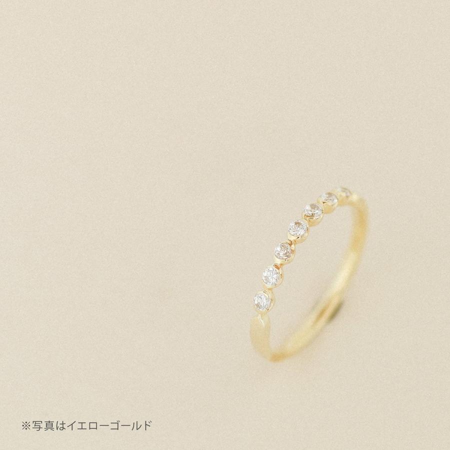 指輪 ダイヤモンド リング レディース シンプル プラチナ 天然ダイヤモンド ファッションリング 日本製 おしゃれ プレゼント ギフト クリスマス 卒業式 入学式の画像