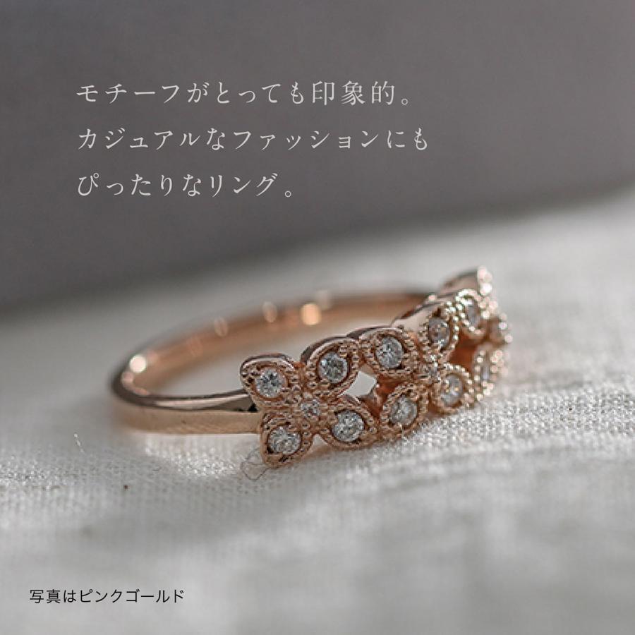 指輪 ダイヤモンド リング レディース シンプル シルバー 925 天然ダイヤモンド ファッションリング 日本製 おしゃれ プレゼント ギフト クリスマス 卒業式の画像