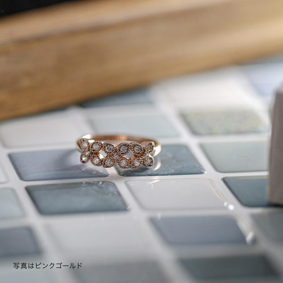 指輪 ダイヤモンド リング レディース シンプル シルバー 925 天然ダイヤモンド ファッションリング 日本製 おしゃれ プレゼント ギフト クリスマス 卒業式の画像