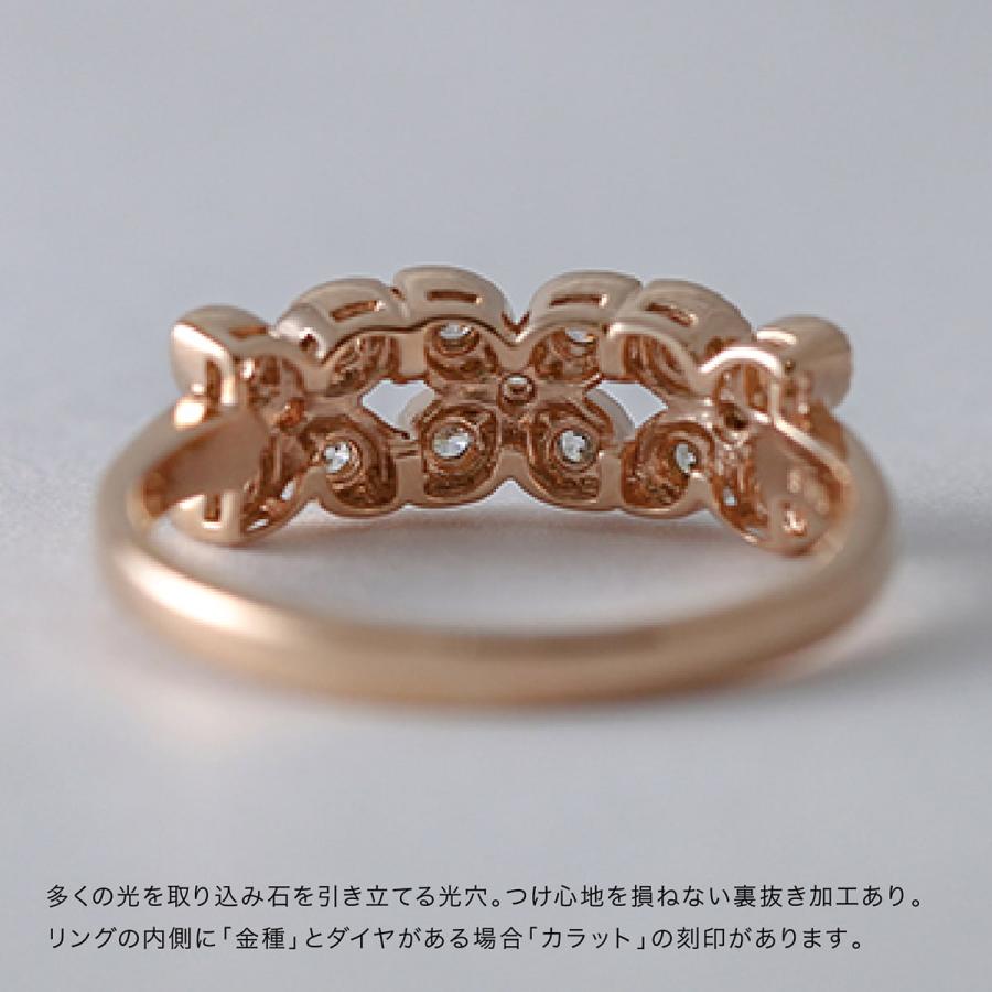 指輪 ダイヤモンド リング レディース シンプル シルバー 925 天然ダイヤモンド ファッションリング 日本製 おしゃれ プレゼント ギフト クリスマス 卒業式の画像