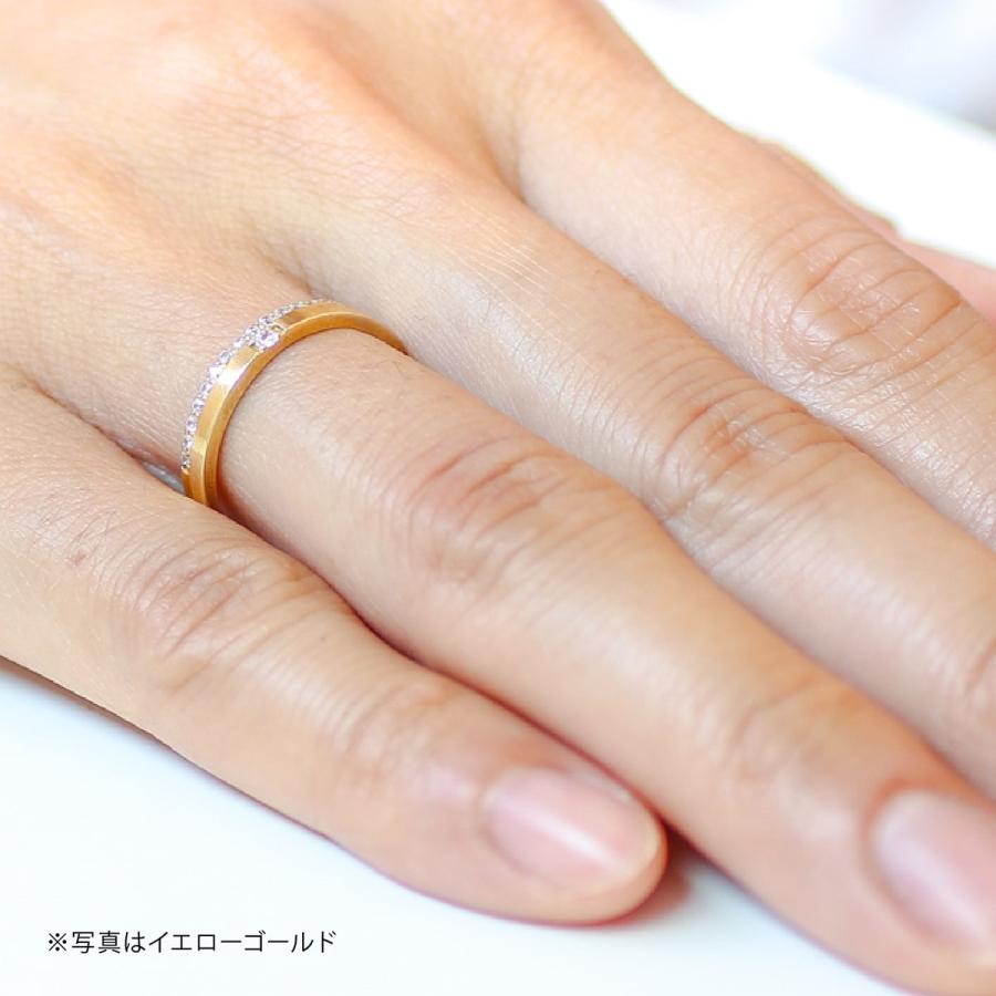 指輪 ダイヤモンド リング レディース シンプル プラチナ 天然ダイヤモンド ファッションリング 日本製 おしゃれ プレゼント ギフト クリスマス 卒業式 入学式の画像