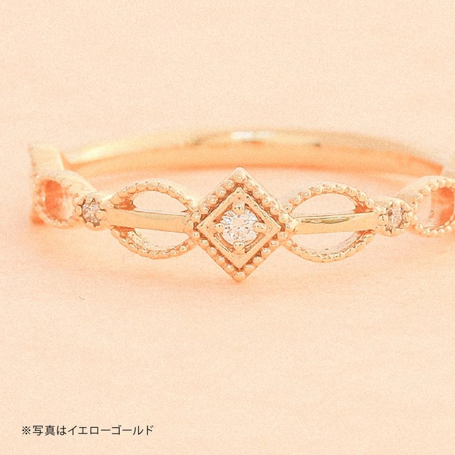 指輪 ダイヤモンド リング レディース シンプル シルバー 925 天然ダイヤモンド ファッションリング 日本製 おしゃれ プレゼント ギフト クリスマス 卒業式の画像