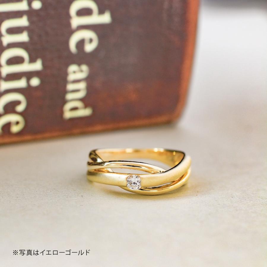 指輪 一粒 ダイヤモンド リング レディース シンプル プラチナ 天然ダイヤモンド ファッションリング 日本製 おしゃれ プレゼント ギフト クリスマス 卒業式の画像