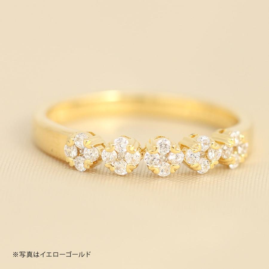 指輪 ダイヤモンド リング レディース シンプル プラチナ 天然ダイヤモンド ファッションリング 日本製 おしゃれ プレゼント ギフト クリスマス 卒業式 入学式の画像
