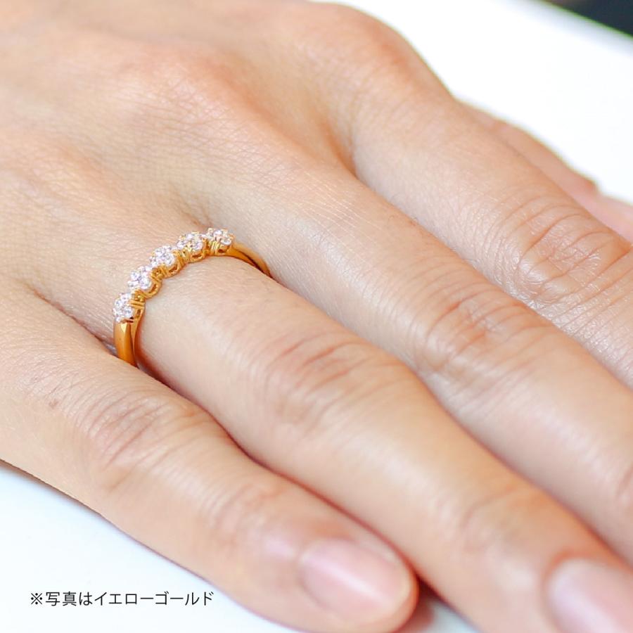 指輪 ダイヤモンド リング レディース シンプル プラチナ 天然ダイヤモンド ファッションリング 日本製 おしゃれ プレゼント ギフト クリスマス 卒業式 入学式の画像