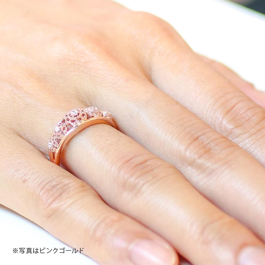 指輪 ダイヤモンド リング レディース シンプル プラチナ 天然ダイヤモンド ファッションリング 日本製 おしゃれ プレゼント ギフト クリスマス 卒業式 入学式の画像