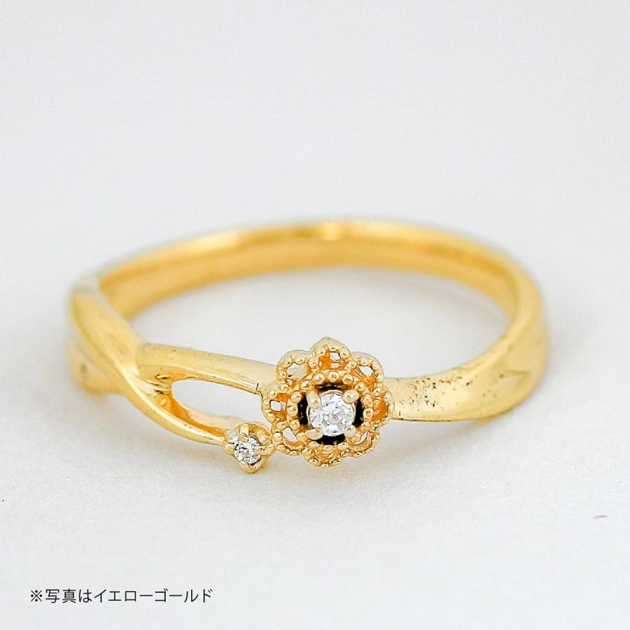 指輪 ダイヤモンド リング レディース シンプル プラチナ 天然ダイヤモンド ファッションリング 日本製 おしゃれ プレゼント ギフト クリスマス 卒業式 入学式の画像