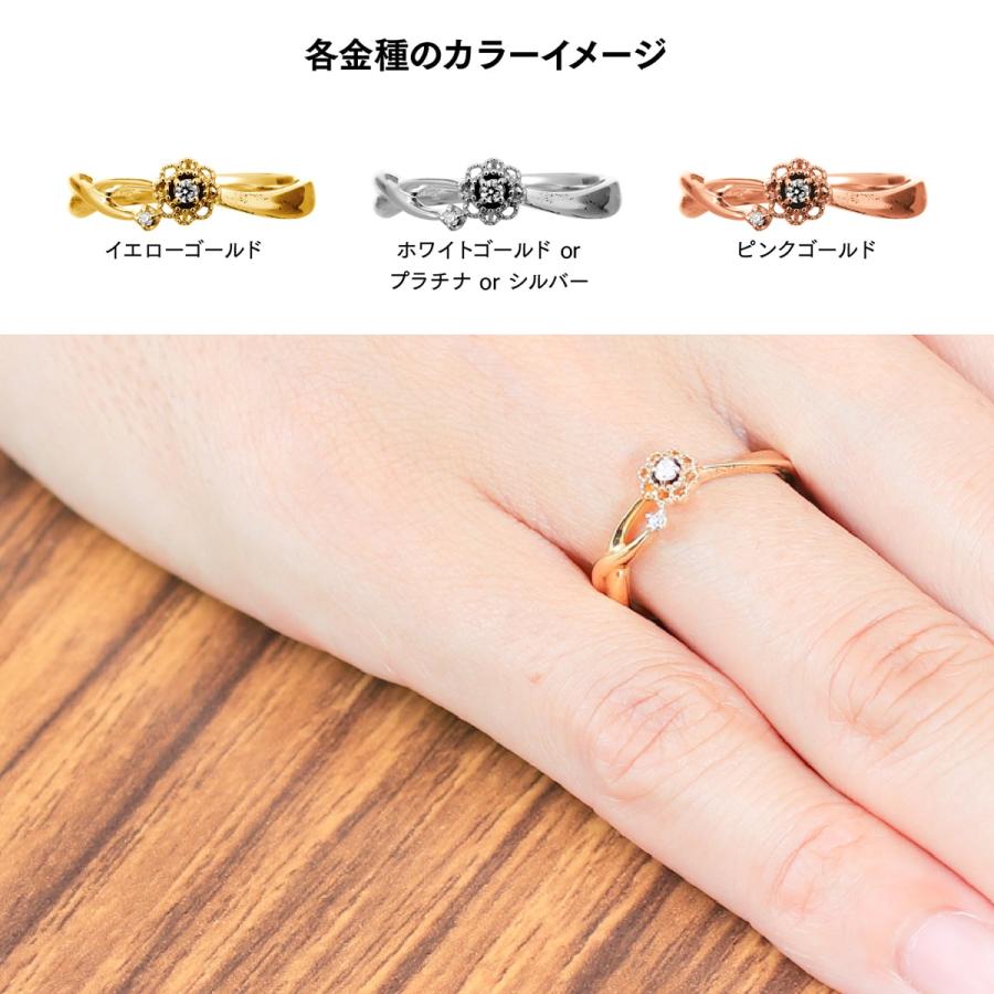 指輪 ダイヤモンド リング レディース シンプル プラチナ 天然ダイヤモンド ファッションリング 日本製 おしゃれ プレゼント ギフト クリスマス 卒業式 入学式の画像