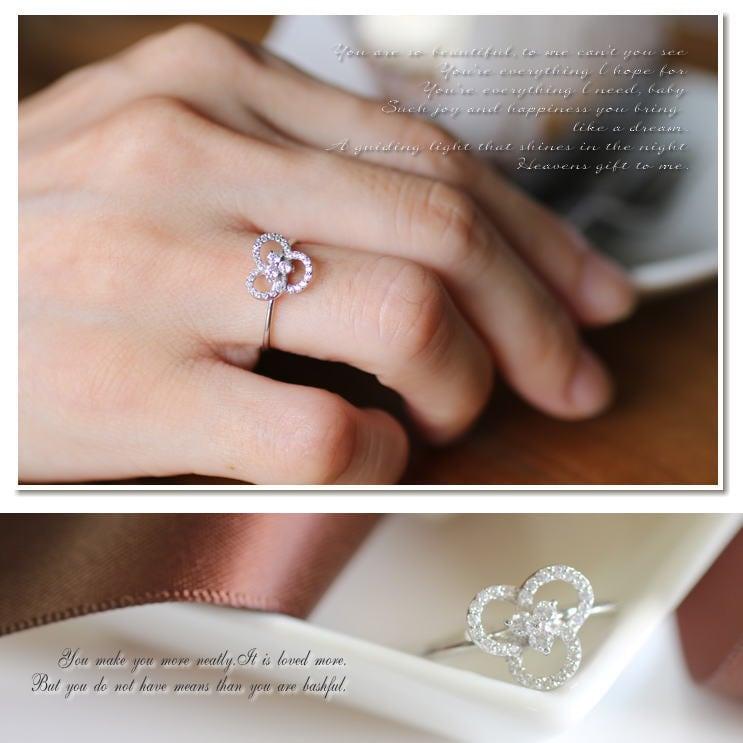 指輪 ダイヤモンド リング レディース シンプル k18 イエローゴールド ホワイトゴールド ピンクゴールド 天然ダイヤモンド ファッションリング 日本製の画像