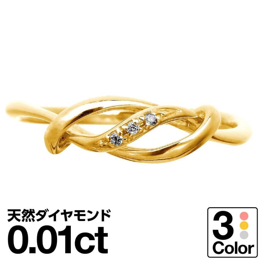 cococaru（ココカル） 指輪 ダイヤモンド リング レディース シンプル