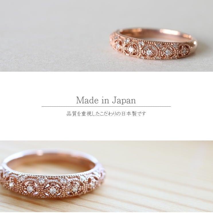 指輪 ダイヤモンド リング レディース シンプル プラチナ 天然ダイヤモンド ファッションリング 日本製 おしゃれ プレゼント ギフト クリスマス 卒業式 入学式の画像