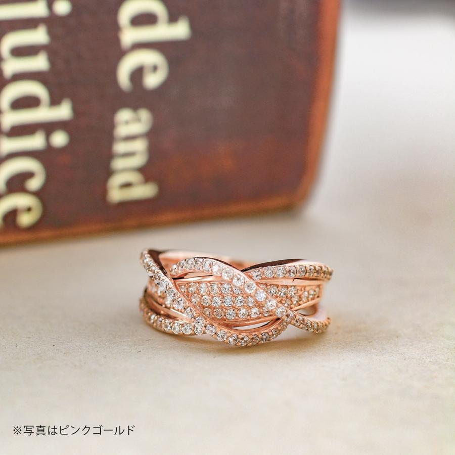 指輪 ダイヤモンド リング レディース シンプル シルバー 925 天然ダイヤモンド ファッションリング 日本製 おしゃれ プレゼント ギフト クリスマス 卒業式の画像