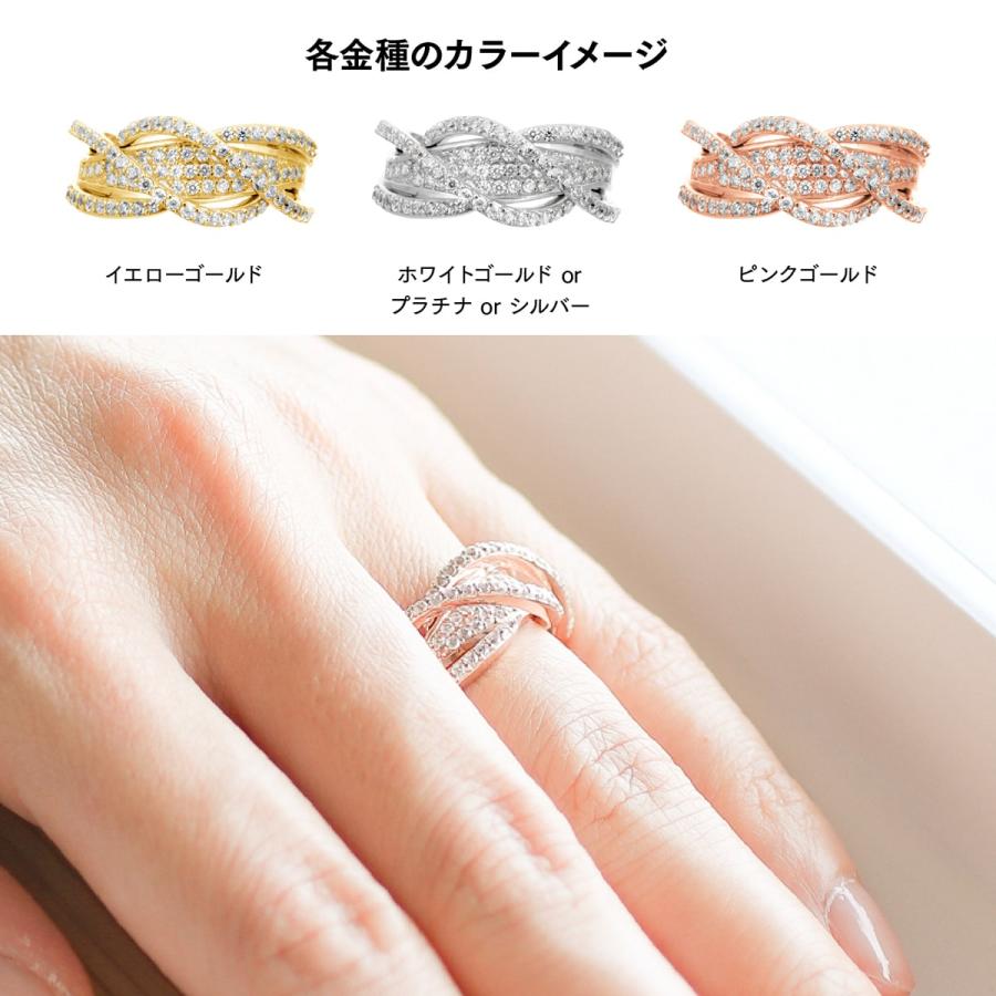 指輪 ダイヤモンド リング レディース シンプル シルバー 925 天然ダイヤモンド ファッションリング 日本製 おしゃれ プレゼント ギフト クリスマス 卒業式の画像