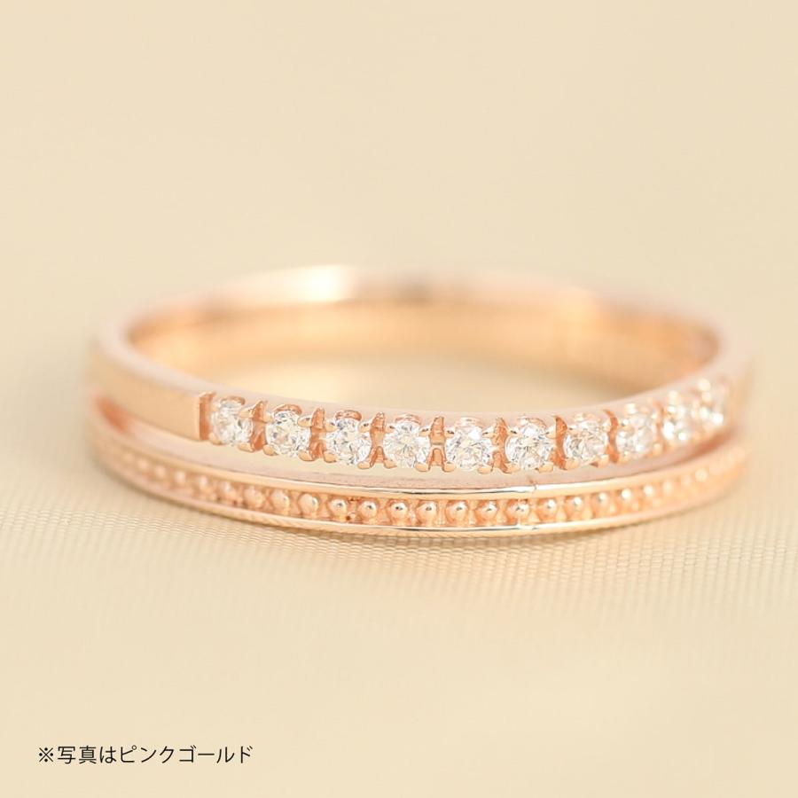指輪 ダイヤモンド リング レディース シンプル プラチナ 天然ダイヤモンド ファッションリング 日本製 おしゃれ プレゼント ギフト クリスマス 卒業式 入学式の画像