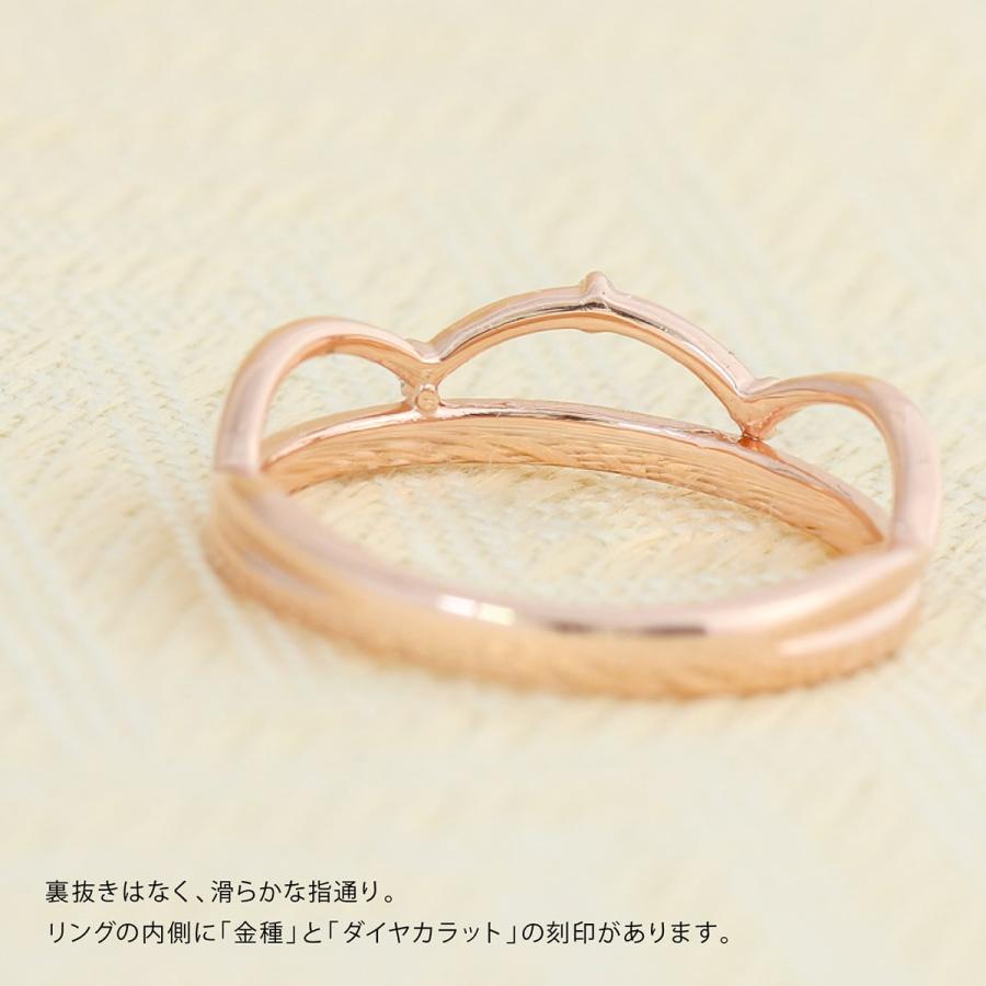 指輪 ダイヤモンド リング レディース シンプル プラチナ 天然ダイヤモンド ファッションリング 日本製 おしゃれ プレゼント ギフト クリスマス 卒業式 入学式の画像