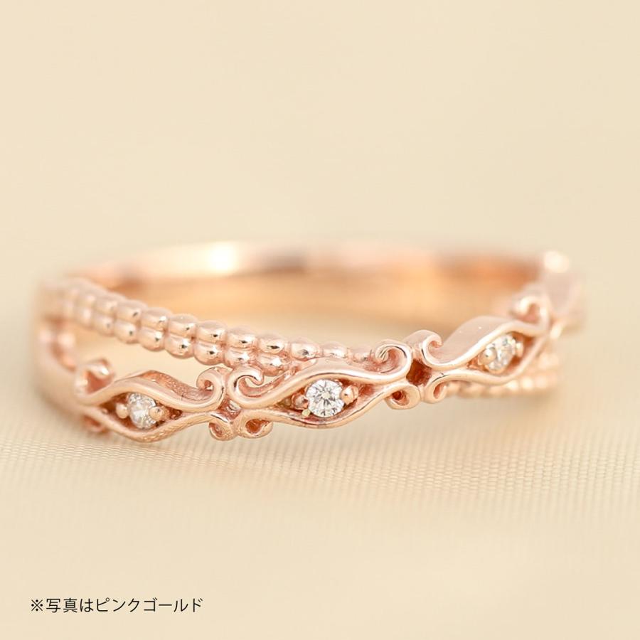 指輪 ダイヤモンド リング レディース シンプル プラチナ 天然ダイヤモンド ファッションリング 日本製 おしゃれ プレゼント ギフト クリスマス 卒業式 入学式の画像