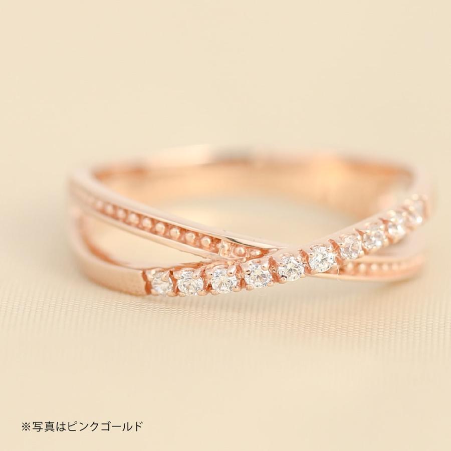 指輪 ダイヤモンド リング レディース シンプル プラチナ 天然ダイヤモンド ファッションリング 日本製 おしゃれ プレゼント ギフト クリスマス 卒業式 入学式の画像