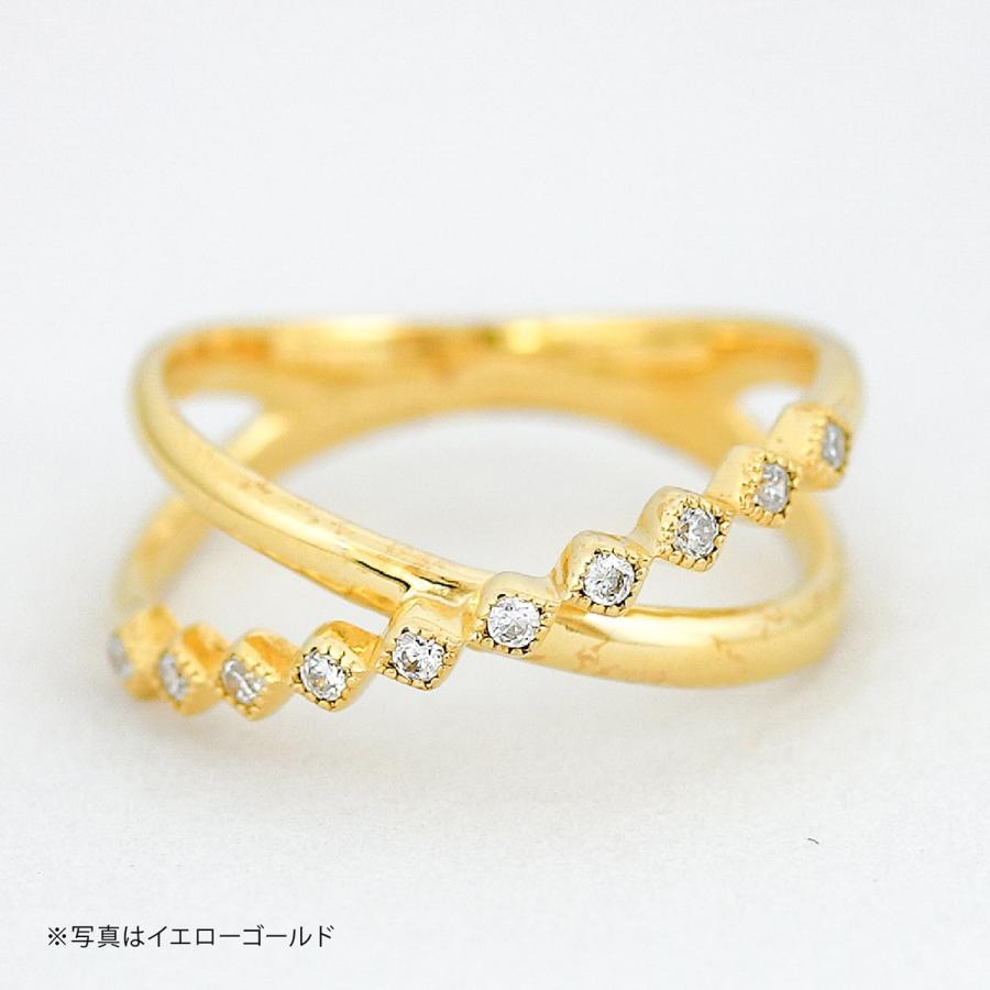 指輪 ダイヤモンド リング レディース シンプル プラチナ 天然ダイヤモンド ファッションリング 日本製 おしゃれ プレゼント ギフト クリスマス 卒業式 入学式の画像