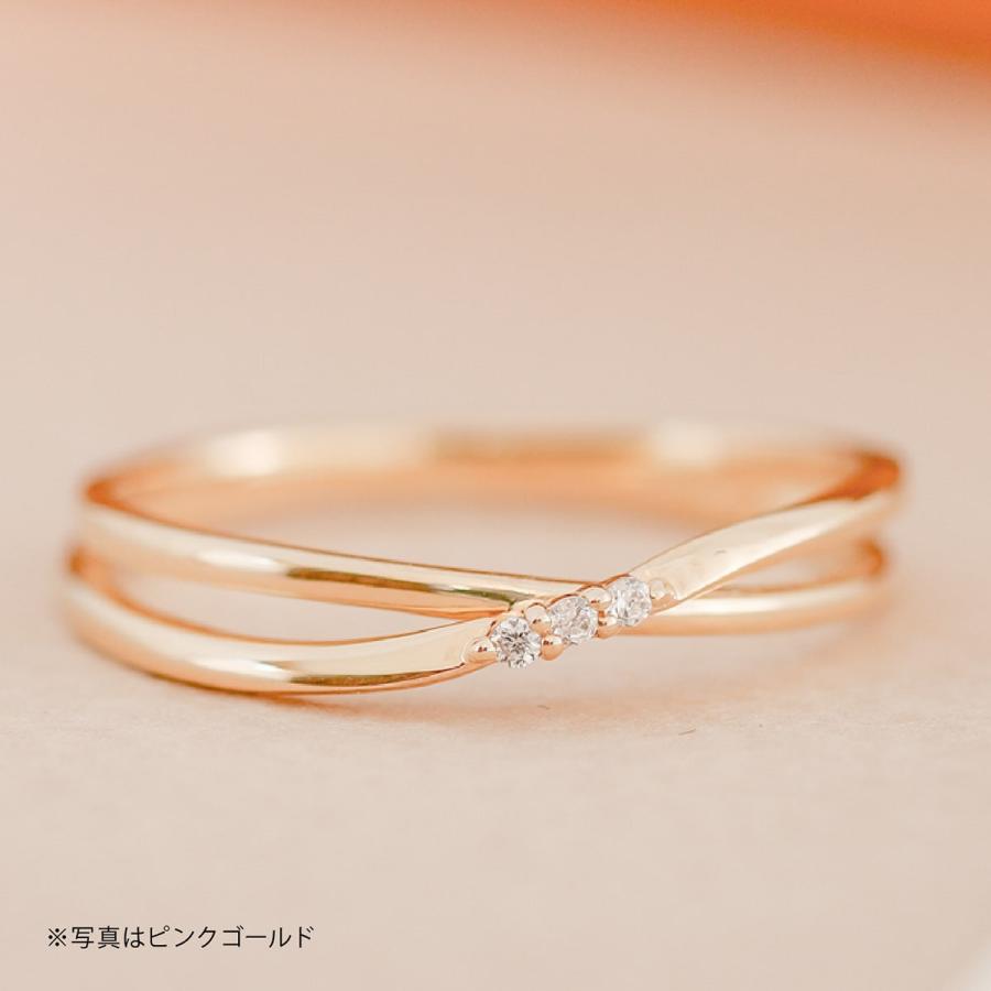指輪 ダイヤモンド リング レディース シンプル プラチナ 天然ダイヤモンド ファッションリング 日本製 おしゃれ プレゼント ギフト クリスマス 卒業式 入学式の画像
