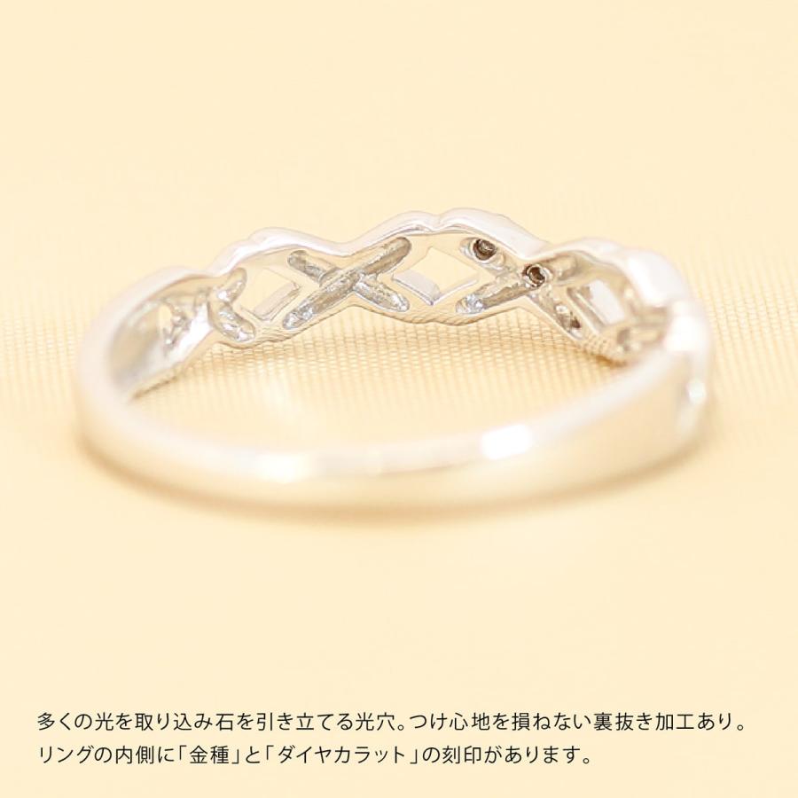 指輪 ダイヤモンド リング レディース シンプル プラチナ 天然ダイヤモンド ファッションリング 日本製 おしゃれ プレゼント ギフト クリスマス 卒業式 入学式の画像