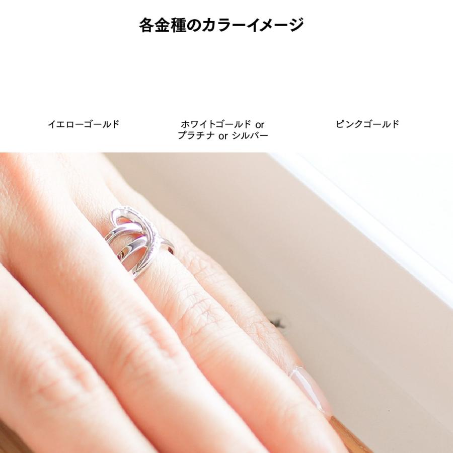 指輪 ダイヤモンド リング レディース シンプル プラチナ 天然ダイヤモンド ファッションリング 日本製 おしゃれ プレゼント ギフト クリスマス 卒業式 入学式の画像