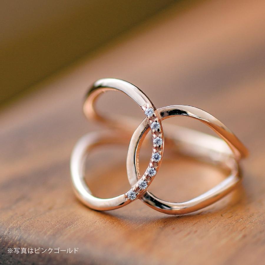 指輪 ダイヤモンド リング レディース シンプル プラチナ 天然ダイヤモンド ファッションリング 日本製 おしゃれ プレゼント ギフト クリスマス 卒業式 入学式の画像