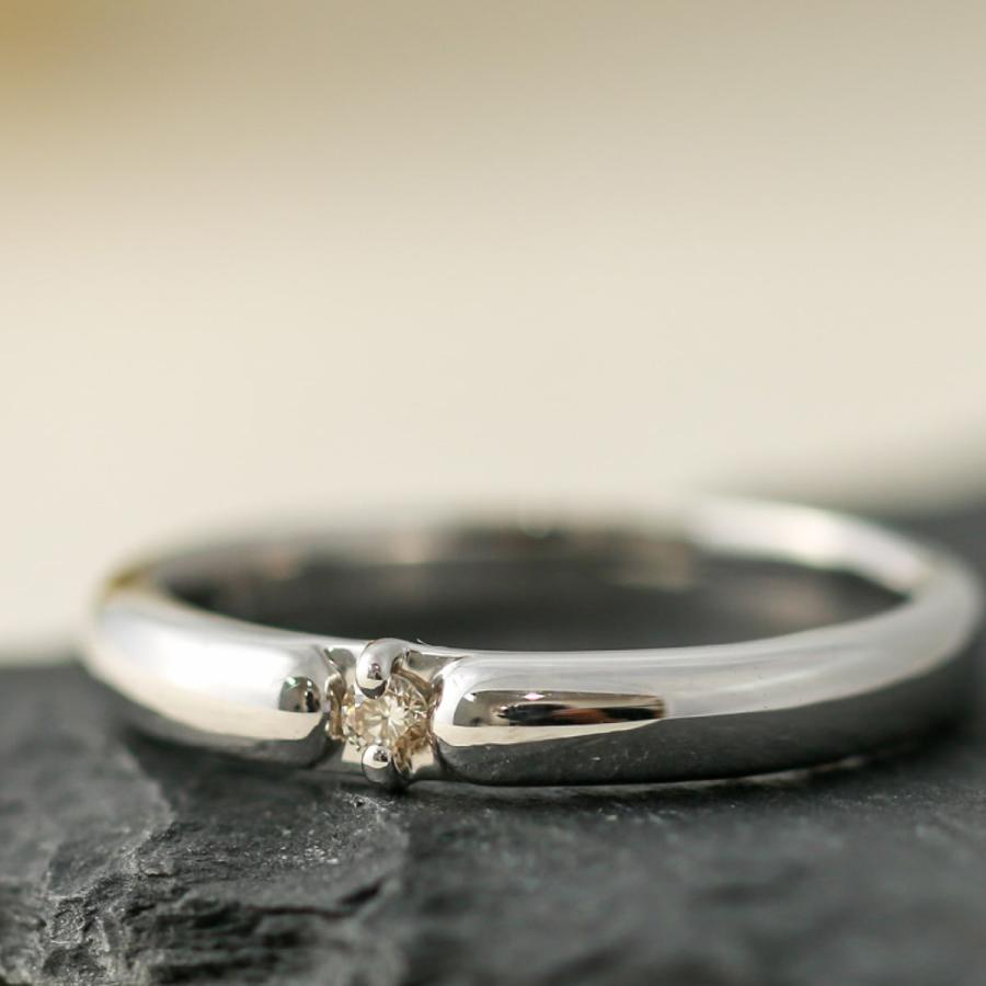 cococaru（ココカル） 指輪 一粒 ダイヤモンド リング レディース