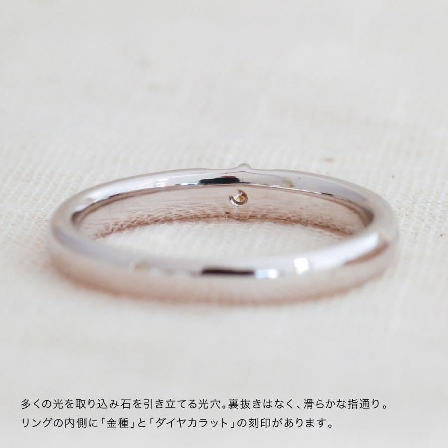 cococaru（ココカル） 指輪 一粒 ダイヤモンド リング レディース