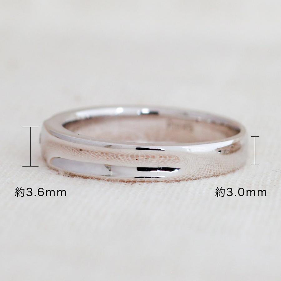 指輪 一粒 ダイヤモンド リング レディース シンプル k10 イエローゴールド ホワイトゴールド ピンクゴールド ファッションリング 日本製 おしゃれ プレゼントの画像