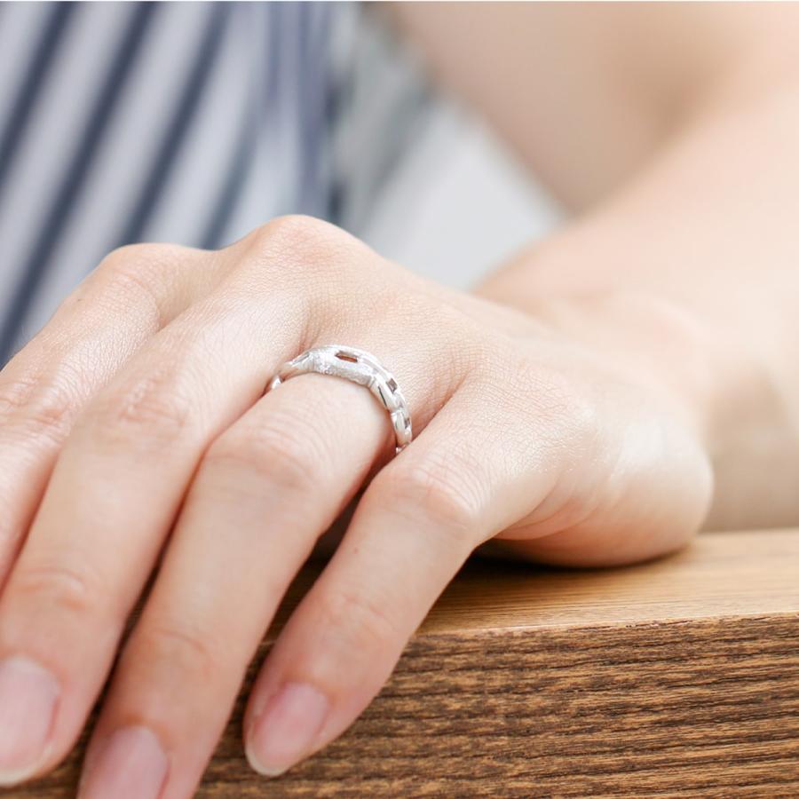 指輪 レディース リング 地金 プラチナ ファッションリング 金属アレルギー 日本製 おしゃれ プレゼント ギフト クリスマス 卒業式 入学式の画像