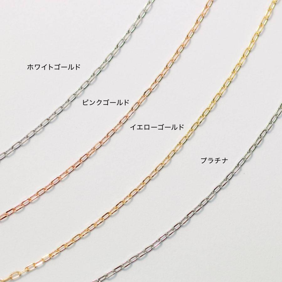 切り売り ネックレス チェーン 小豆 K18 イエローゴールド ホワイトゴールド ピンクゴールド おしゃれ ジュエリー ギフト プレゼント Kiri18 ココカル 通販 Yahoo ショッピング