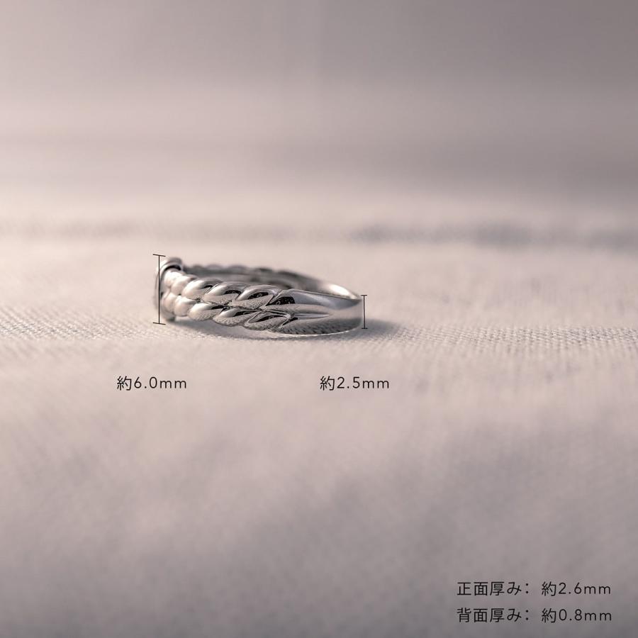 指輪 ダイヤモンド リング レディース シンプル k10 ホワイトゴールド ピンクゴールド 天然ダイヤモンド ファッションリング 日本製の画像