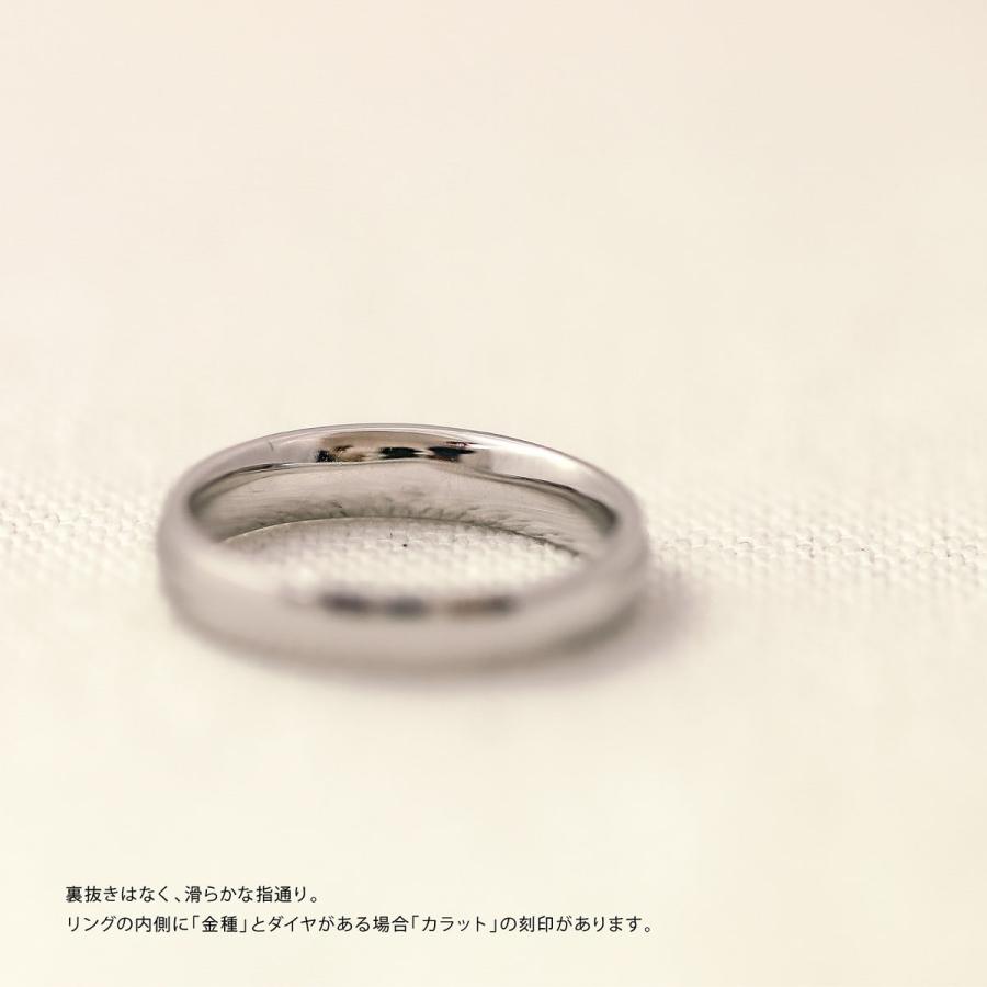 指輪 レディース リング 地金 プラチナ ファッションリング 金属アレルギー 日本製 おしゃれ プレゼント ギフト クリスマス 卒業式 入学式の画像